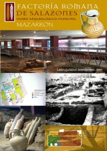 Mazarrón: Factoría Romana de salazones (labrujulazul 2010)